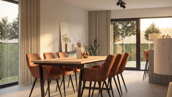 Jacob van Maerlantstraat - 15 - - Lot 2 - 8830