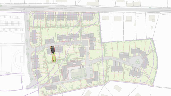 Rue de Virginal 80 - LOT 62 - - LOT62 - 1460