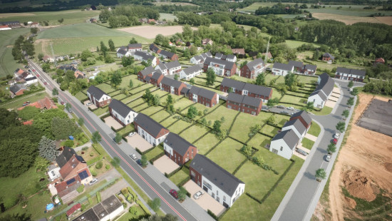 Rue de Samme 80 - LOT61 - - LOT 61 - 1460