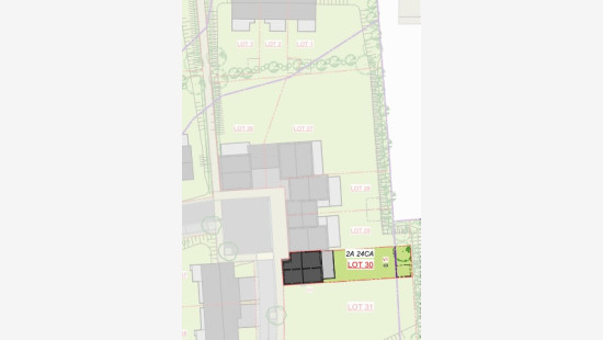 de Samme 24 - LOT 30 - - LOT30 - 1460