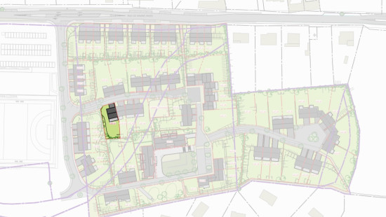 Rue de Samme 80 - LOT61 - - LOT 61 - 1460