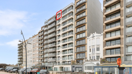 Zeedijk - 234 - 10A - 8370