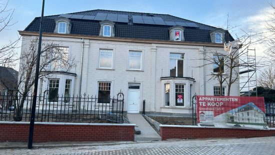 Maagdestraat - 1x - A2.2 - A2.2 - 8980