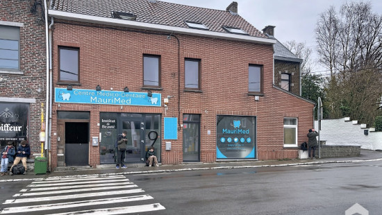 Chaussée de Charleroi - 9 - - 1470