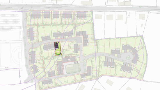 Rue de Samme 24 - LOT64 - - LOT64 - 1460