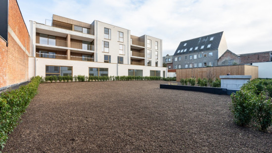 Stationsstraat - 97 - - K0.2 - 9120