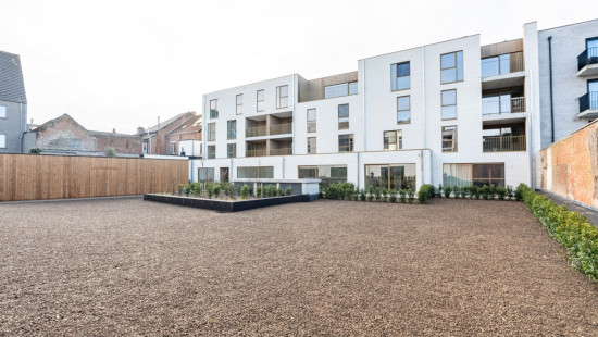 Stationsstraat - 97 - - K0.3 - 9120