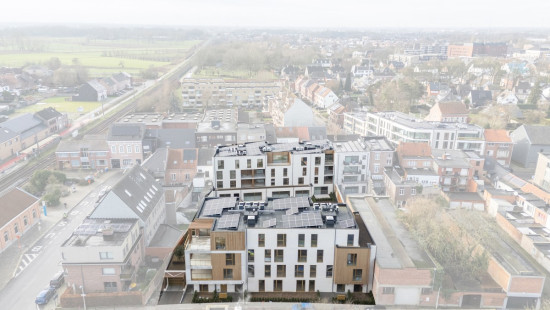 Stationsstraat - 97 - - K0.2 - 9120