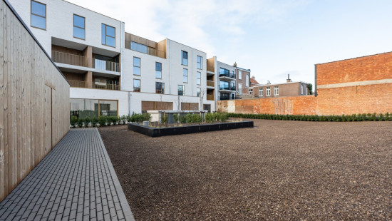 Stationsstraat - 97 - - K0.2 - 9120