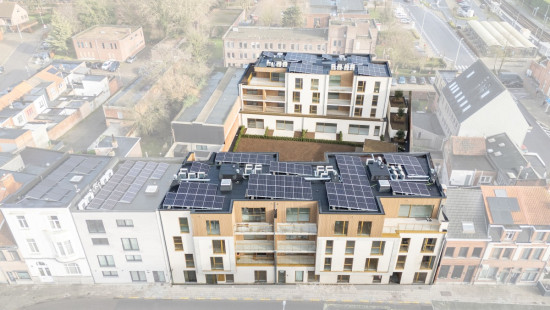 Stationsstraat - 97 - - S3.3 - 9120