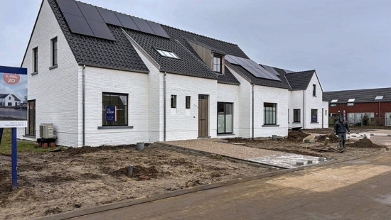 Ommegangstraat - Lot 1* - - 1 - 9790