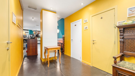 Brusselsepoortstraat - 61 - - 9000