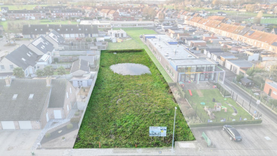 Deken Darrasstraat - 14 - - Lot 2 - 8930