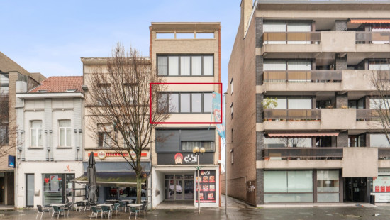 Kioskplaats - 30 - - 2660