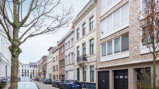 Teichmannstraat - 4 - - 2018