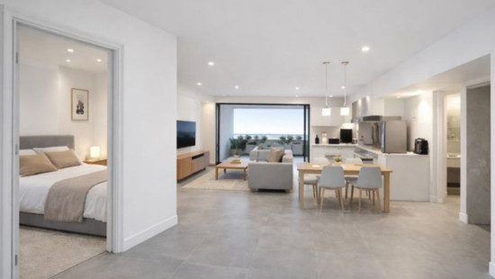 Rue Joseph Wauters - 1 - - 5580