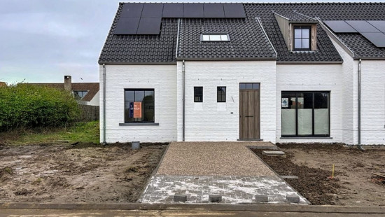 Ommegangstraat - Lot 1* - - 1 - 9790