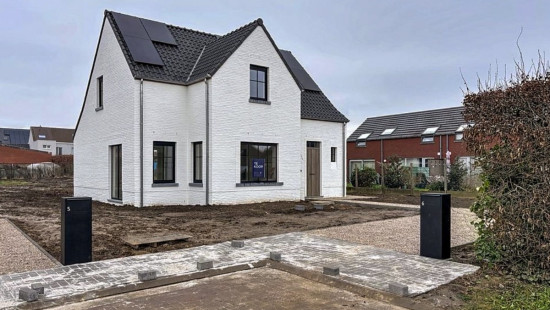 Ommegangstraat - Lot 3 - - 3 - 9790