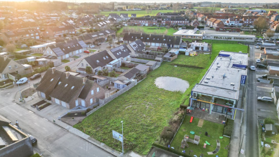 Deken Darrasstraat - 14 - - Lot 1 - 8930