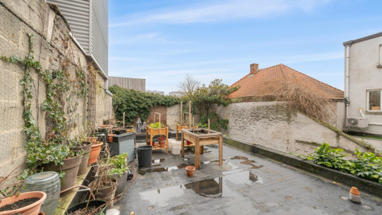 Brusselsepoortstraat - 61 - - 9000