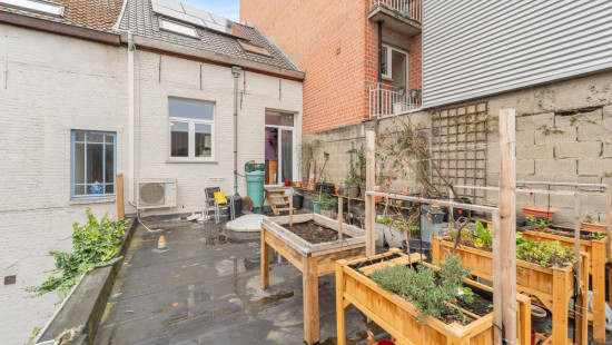 Brusselsepoortstraat - 61 - - 9000