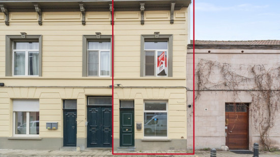 Stokerijstraat - 28 - - 9000