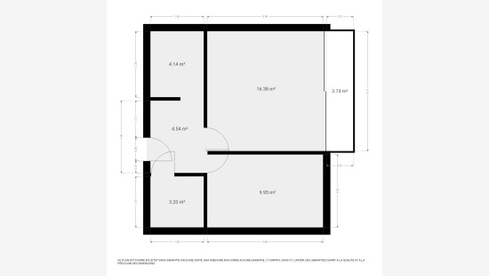Rue Oscar Lelarge - 1 - 23 - 4520