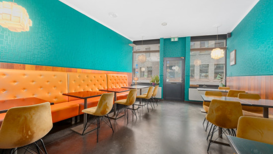 Brusselsepoortstraat - 61 - - 9000