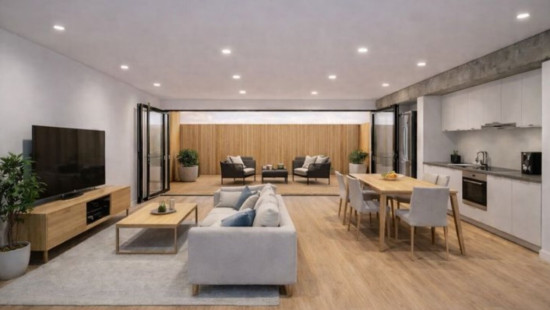 Rue Joseph Wauters - 1 - - 5580