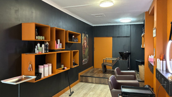 Stationsstraat - 136 - - 8790