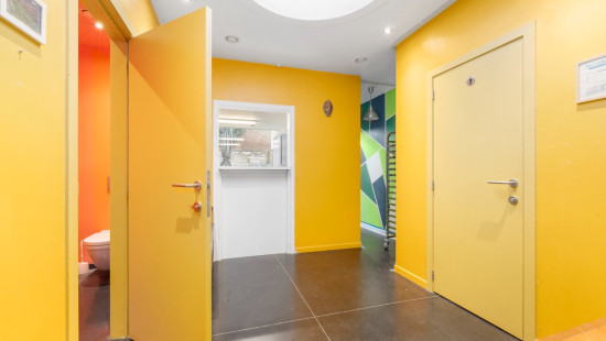 Brusselsepoortstraat - 61 - - 9000