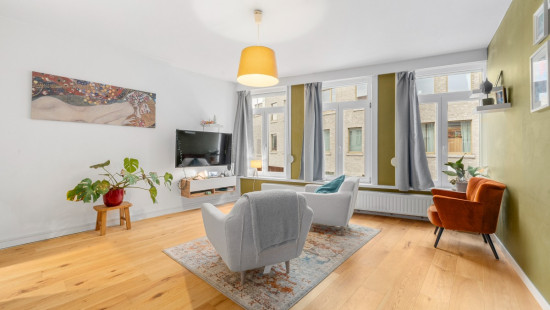 Brusselsepoortstraat - 61 - - 9000