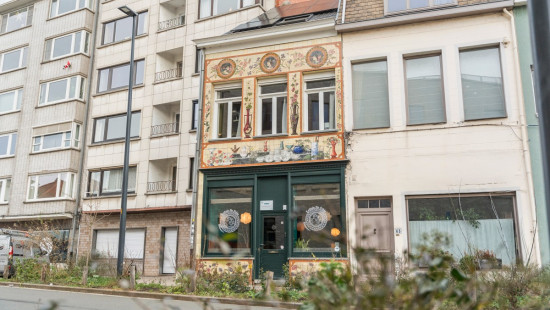 Brusselsepoortstraat - 61 - - 9000