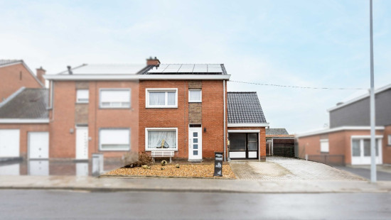 Kardinaal Cardijnlaan - 17 - - 8860