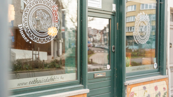 Brusselsepoortstraat - 61 - - 9000