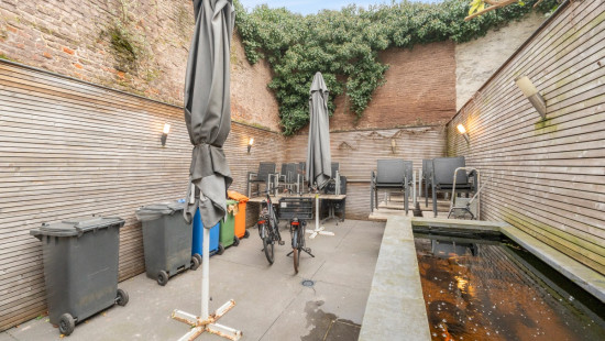 Brusselsepoortstraat - 61 - - 9000