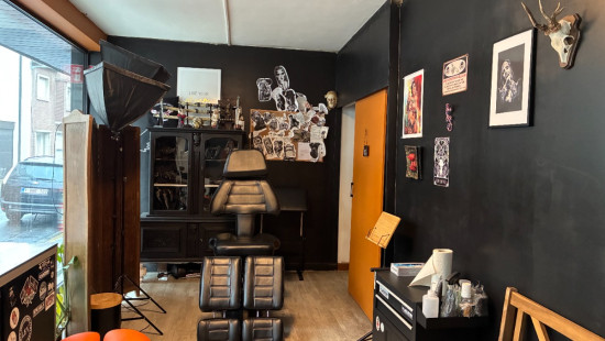 Stationsstraat - 136 - - 8790