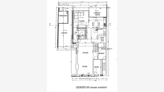 Ons Verlangenstraat - 15 - - 351 M P0000 - 3740
