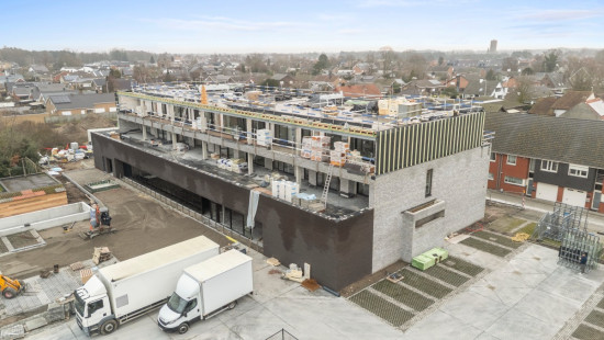 Melkerijstraat - 39L/0202 - - 2.5 - 9185