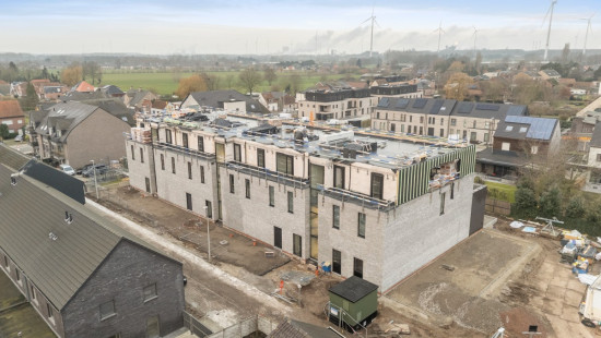 Melkerijstraat - 39L/0202 - - 2.5 - 9185