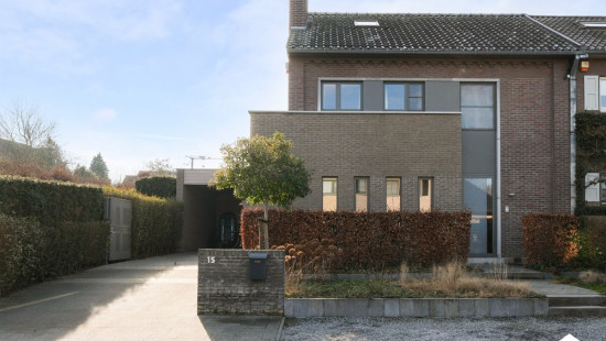 Ons Verlangenstraat - 15 - - 351 M P0000 - 3740