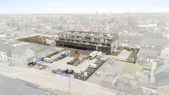 Melkerijstraat - 39K/0102 - - 1.5 - 9185