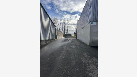 Nijverheidslaan - 14F - - 8890