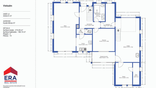 Rue Eysden Mines - 37 - - 6690