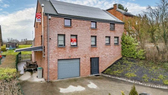 Rue des Cheminots - 7 - - 6900