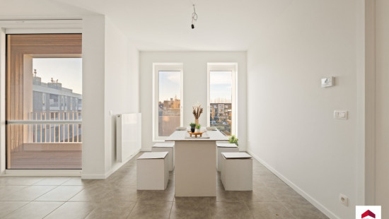 Albert Van Cotthemstraat - 3 - - 1600