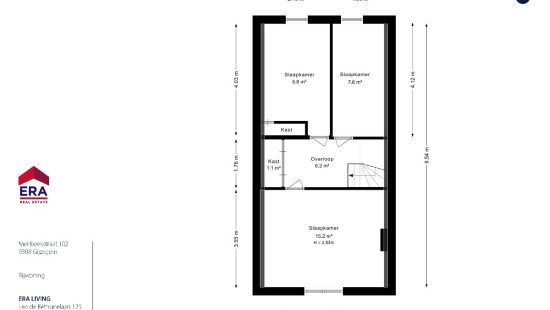 Meirbeekstraat - 102 - - 9308