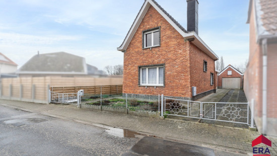 Meirbeekstraat - 102 - - 9308