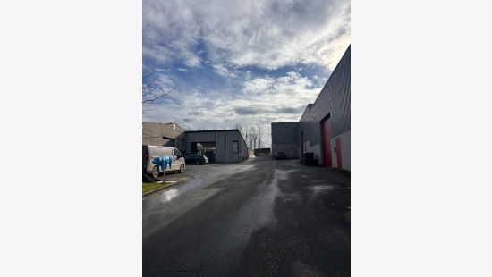 Nijverheidslaan - 14F - - 8890