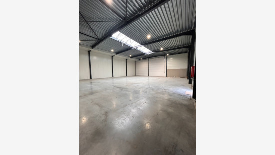 Nijverheidslaan - 14F - - 8890